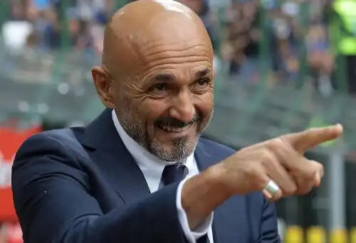 Spalletti: “Fortunato? Ho il vento a favore”