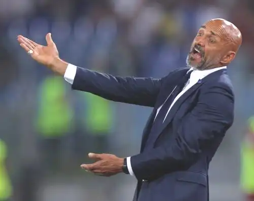 Spalletti: “La Juventus resta la più forte”