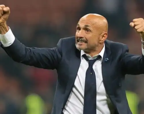 Inter, Spalletti rinnova fino al 2021