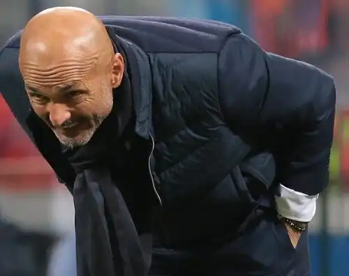 Spalletti: “Non siamo stati furbissimi”