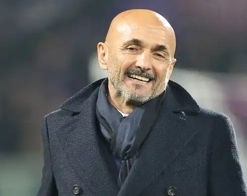 Inter, Spalletti dà il benvenuto a Lisandro Lopez