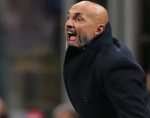 Spalletti: “Icardi isolato? Non è vero”