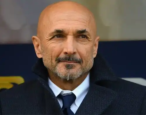 Spalletti: “Inter sull’orlo della follia”