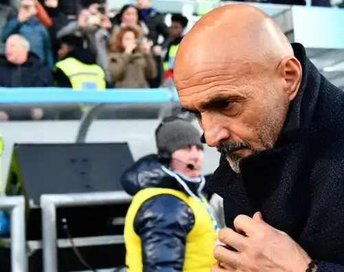 Luciano Spalletti: “Ora l’Inter è da 4”