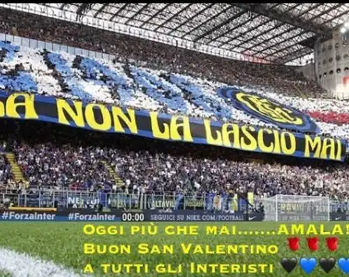 Spalletti, messaggio social ai tifosi dell’Inter