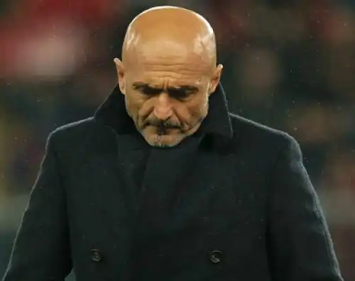 Spalletti ha la chiave: “Siamo fragili”