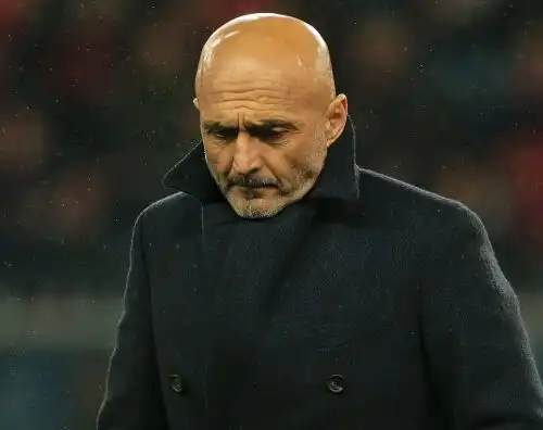 Spalletti carica l’Inter: ”Possiamo fare la storia”