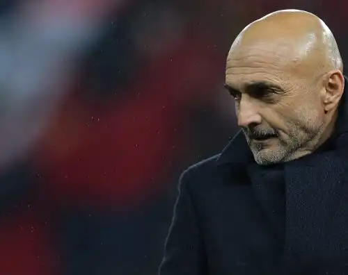 Spalletti: “Devo meritarmi l’Inter”