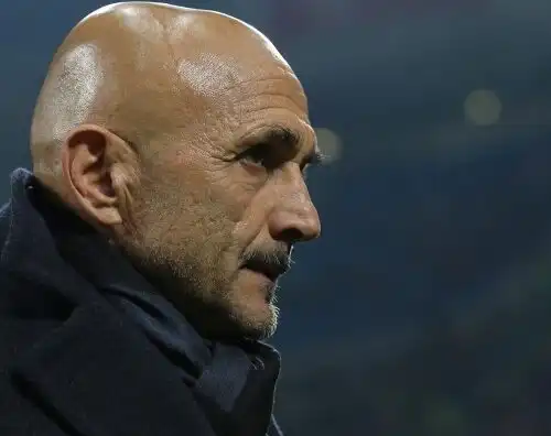 Inter, Spalletti dopo lo sfogo fa un passo indietro