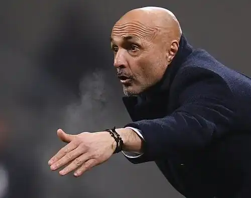 Spalletti: “La Champions? È come Disney”