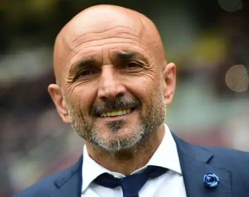 Spalletti: “L’Inter merita la Champions quanto la Lazio”