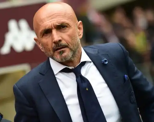 Spalletti, il futuro non dipende dalla Champions