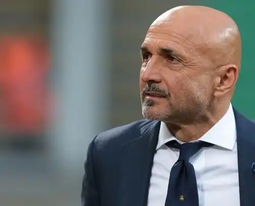 Luciano Spalletti non si nasconde più