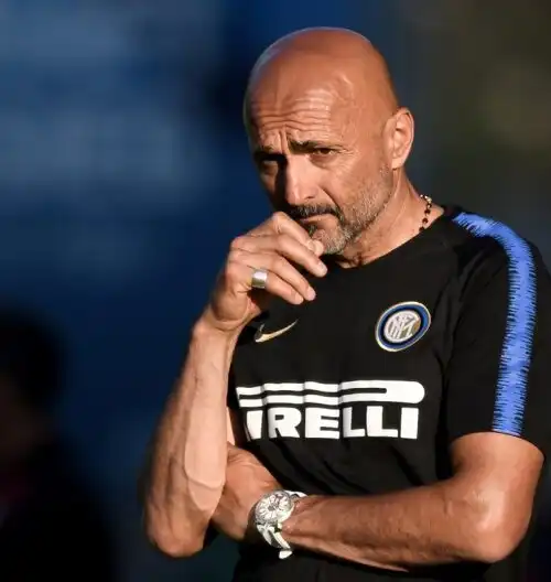 Modric, Spalletti non spegne il sogno