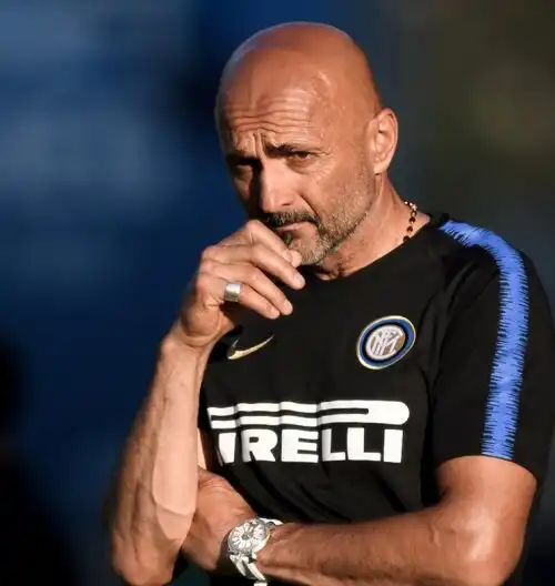 Spalletti apre il caso Nainggolan