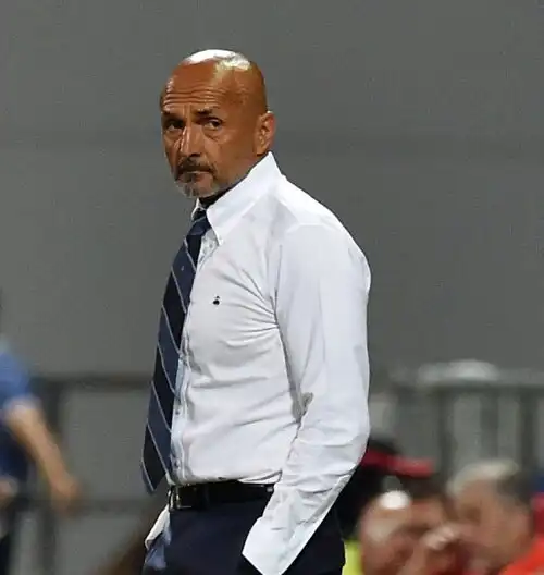 Spalletti non fa drammi dopo il ko