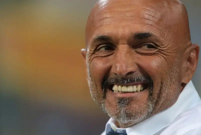 Spalletti elogia il carattere dell’Inter