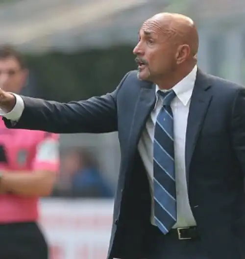 Spalletti se la prende con il Parma