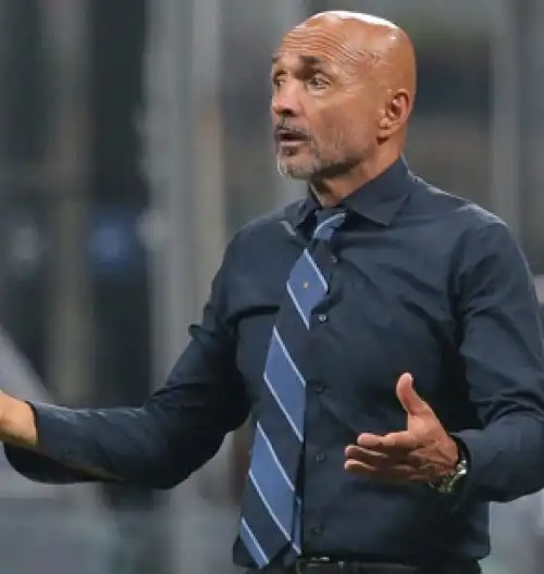 Spalletti: “Vittoria che va oltre il risultato”