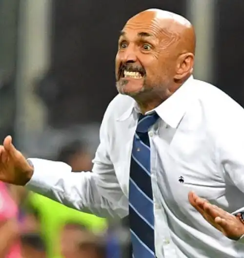 Inter, ecco la squalifica per Spalletti