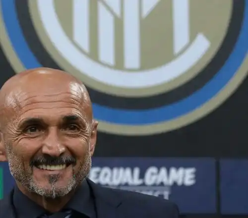 Spalletti: “L’Inter ha meritato la vittoria”