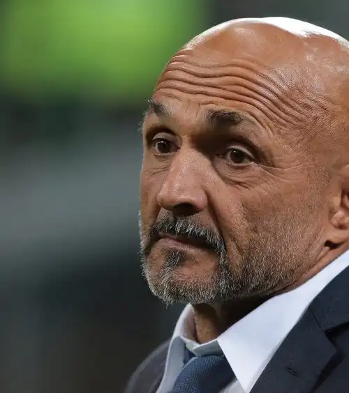 L’annuncio di Spalletti: “Nainggolan fuori con la Juve”