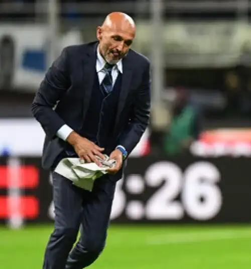 Spalletti perde Nainggolan: “Starà fuori un po’”