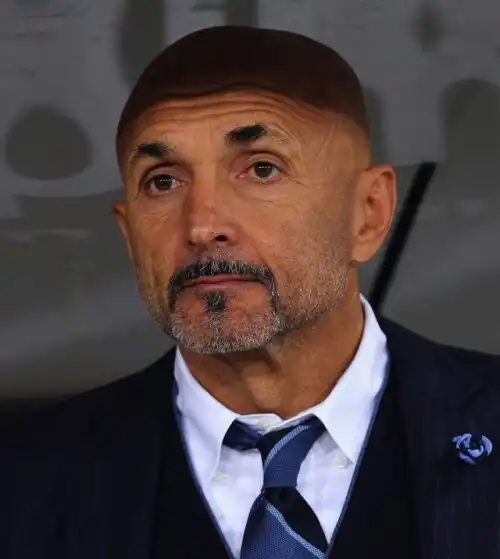 Spalletti: “Scelte sbagliate a Bergamo”