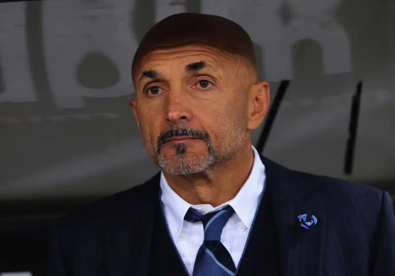 Spalletti: “Giocatori non tranquilli”