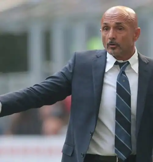 Spalletti: “La squadra conta più dei singoli”