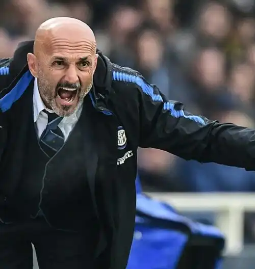 Spalletti: “Perdere mi distrugge”