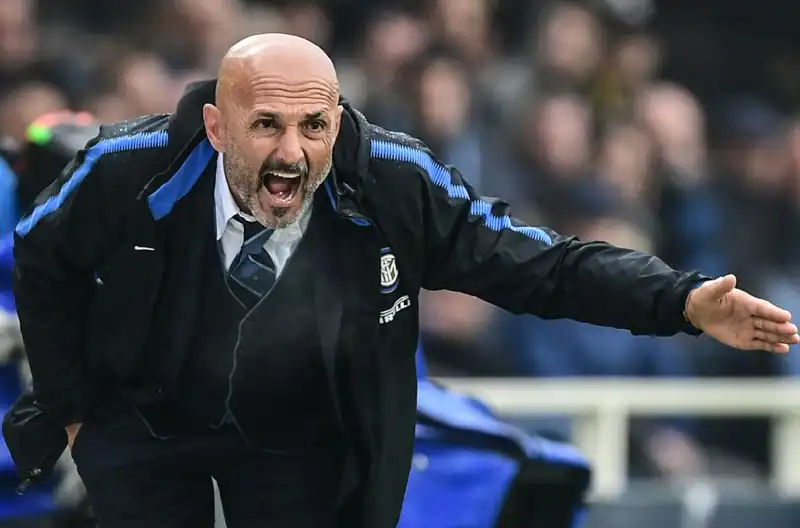 Spalletti: “Voglio fare grande l’Inter”