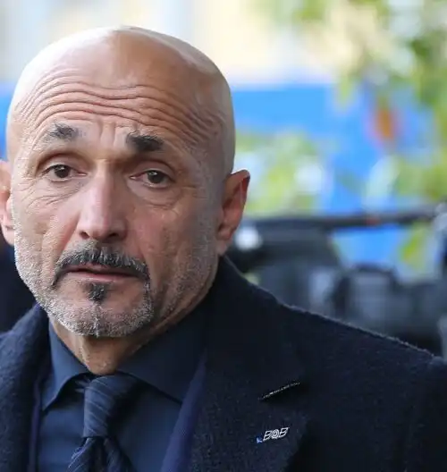 Luciano Spalletti non perdona Martinez senior