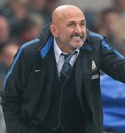 Spalletti sbotta: “Stanco di essere offeso”