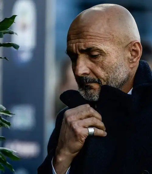 Inter, Spalletti: “Creata tensione attorno alla squadra”