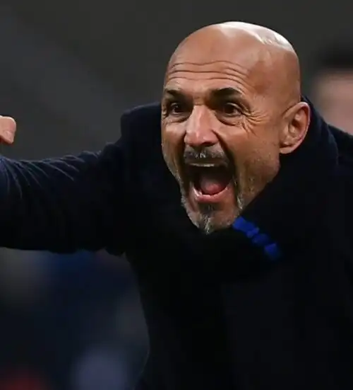 Inter-Spalletti, qualcosa non va