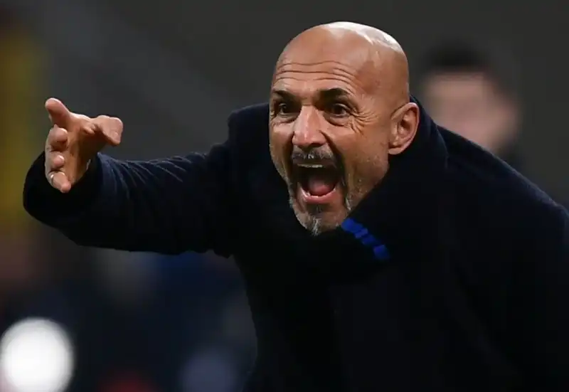 Spalletti indica i colpevoli della batosta