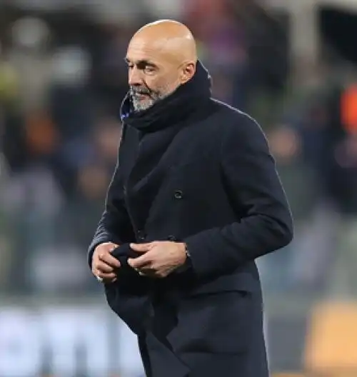 Spalletti, altre parole di fuoco verso Icardi