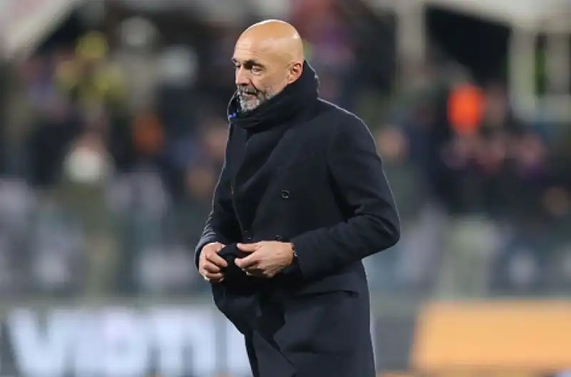 Spalletti non mette pressione all’Inter