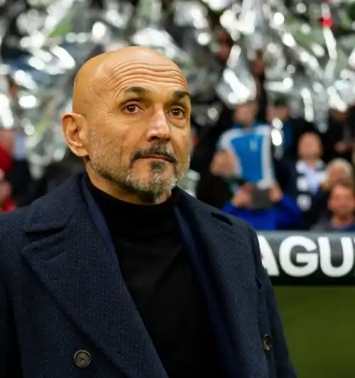 Inter, Marotta conferma Spalletti per l’anno prossimo