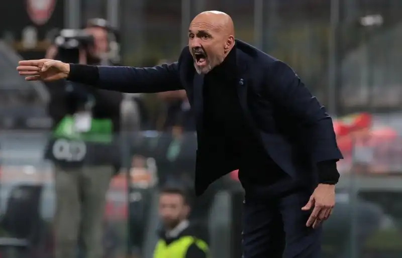 Spalletti: “Fondamentale tornare a lottare”