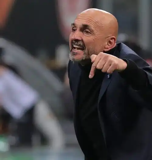 Spalletti ordina: “Fondamentale vincere”