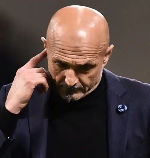Spalletti: “Lautaro o Icardi? Non so”