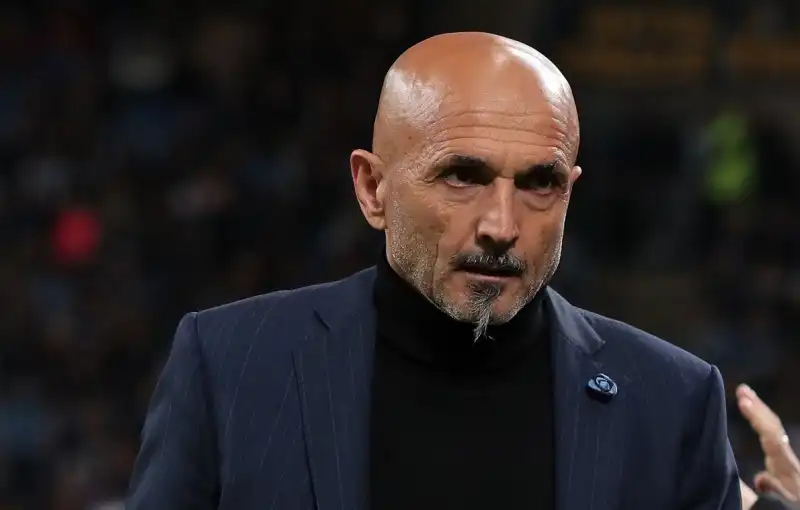 Spalletti: “Icardi vuole rimanere? Ci fa piacere”