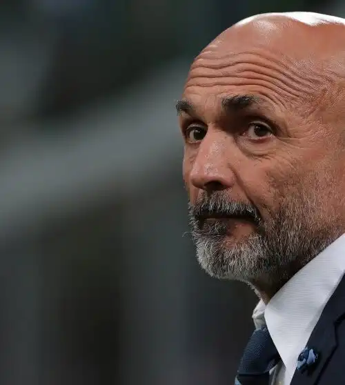 Spalletti ha detto no al Milan