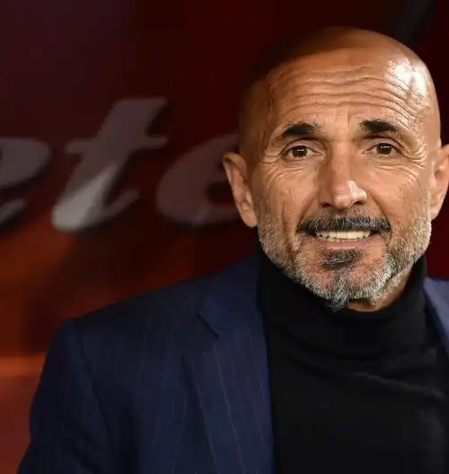 Napoli, Spalletti è ottimista sul futuro di Insigne