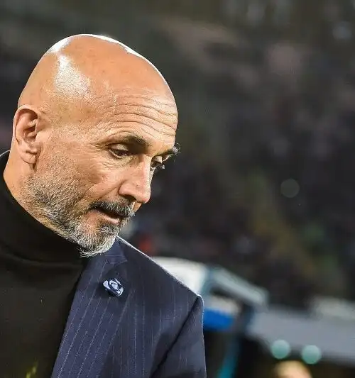 Napoli, il pensiero di Luciano Spalletti sulla rosa