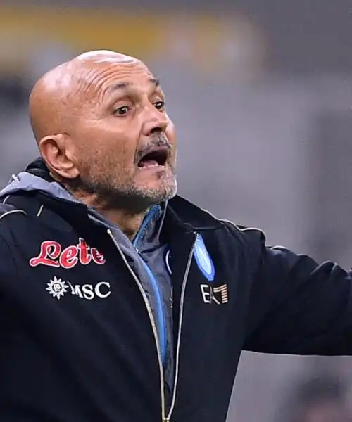 Le probabili formazioni di Spezia-Napoli