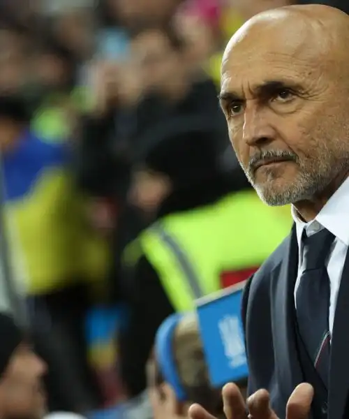 Euro 2024, Luciano Spalletti lo ammette