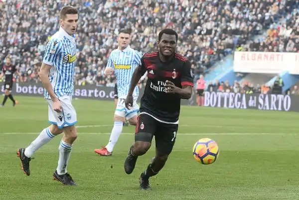 Con una doppietta di Cutrone e i gol di Biglia e Borini la squadra di Gattuso espunga il Mazza e continua la corsa all'Europa.